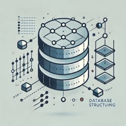 Designing and structuring a robust database is the cornerstone of a scalable application.